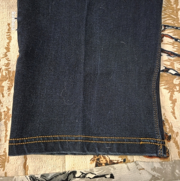 Vintage Nygard Luxe Denim 360°/4-way Stretch Straight Cut, Size XL (18-20) - Picture 3 of 13
